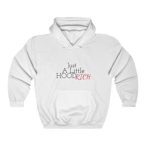 HoodRich Mentality Pullover