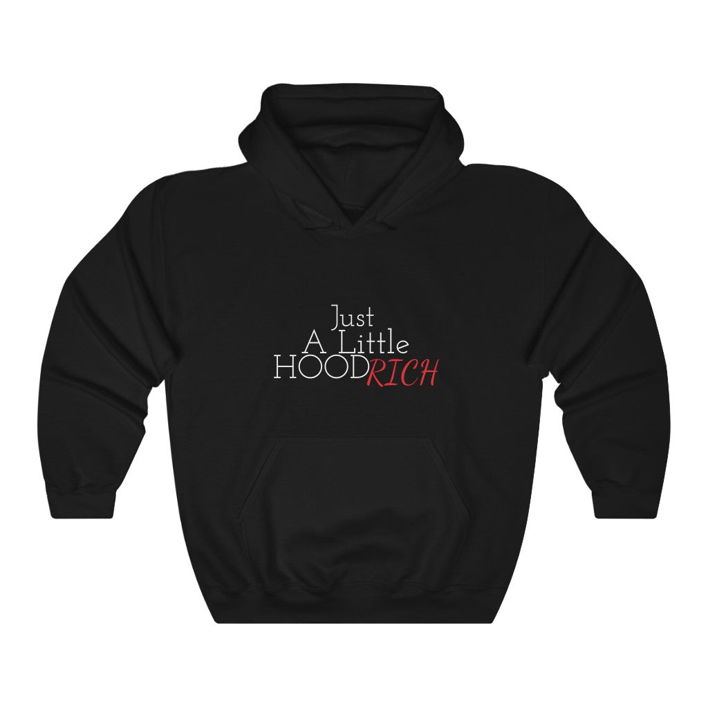 HoodRich Mentality Pullover