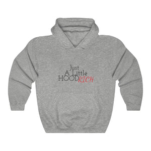 HoodRich Mentality Pullover